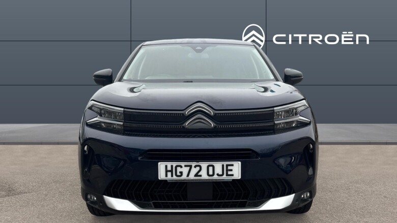 Citroen C5 Aircross 1.2 PureTech Sense Plus 5dr EAT8 Petrol Hatchback